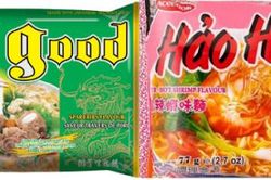 Bộ Công Thương vào cuộc vụ mì Hảo Hảo của Acecook chứa chất cấm