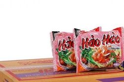 Bộ Y tế đề nghị làm rõ thông tin mì Hảo Hảo chứa chất cấm