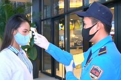Nguyên tắc an toàn khi đi chợ, siêu thị mùa giãn cách