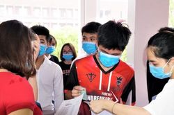 Gần 97% học sinh đỗ tốt nghiệp THPT năm 2021