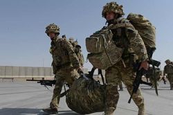 Anh chính thức chấm dứt chiến dịch quân sự tại Afghanistan