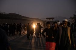 Căn cứ Đại bàng của CIA tại Kabul bị xóa sổ