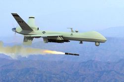 Mỹ bắn tên lửa hỏa ngục có 6 lưỡi kiếm để tiêu diệt IS ở Afghanistan