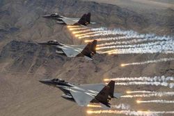 Mỹ tiếp tục không kích tiêu diệt IS-K ở Kabul