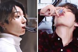 Khả năng chịu độ cồn của các chàng trai BTS đã thay đổi thế nào?