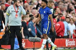 Thomas Tuchel: 'Trọng tài đã phá hỏng trận đấu khi phạt Reece James thẻ đỏ'