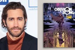 Chuyển thể 'Oblivion Song' của Robert Kirkman thành phim