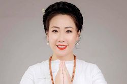 Sao mai Hiền Anh phát hành album nhạc Phật 'Duyên 3'