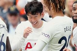 Tottenham 1-0 Watford: Son Heung Min lập công, Spurs thắng trận thứ 3 liên tiếp
