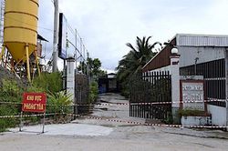 Cà Mau khởi tố giám đốc công ty thủy sản làm lây lan dịch bệnh