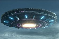 Chấn động những vụ 'đụng độ' UFO nảy lửa trên bầu trời