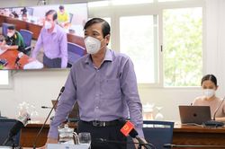 TP Hồ Chí Minh sẽ test nhanh cho tất cả người dân khu vực 'vùng đỏ' và 'vùng cam'