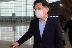 Trưởng đoàn đàm phán hạt nhân Hàn Quốc đến Washington để thảo luận về Triều Tiên