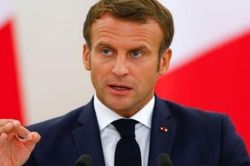 Tổng thống Macron: Pháp và Anh sẽ đề xuất lập 'khu an toàn' tại Kabul
