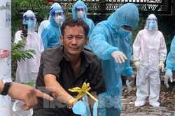 Cựu giáo viên bị chém đứt lìa bàn tay