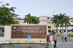 Một bệnh nhân ở Cà Mau tái dương tính SARS-CoV-2 sau 7 ngày xuất viện