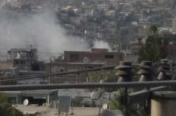 Nổ lớn ở Kabul, nghi Mỹ không kích ngăn chặn âm mưu đánh bom sân bay