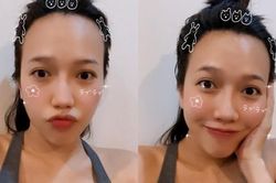 Diệu Nhi xuất hiện sau tin đồn sinh con đầu lòng