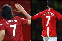 Ronaldo chiếm chỗ Cavani ở MU, Mbappe chờ giờ G