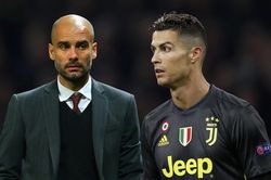 Tiết lộ câu nói sốc của Pep Guardiola với Ronaldo, MU té bật ngửa