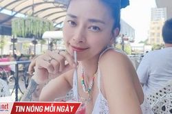 Ngô Thanh Vân hạnh phúc bên bạn trai kém 11 tuổi ở Na Uy