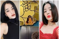 Xuất hiện gái lạ trong nhà Đức Huy, dân mạng hoang mang Lệ Quyên hay Cẩm Đan?