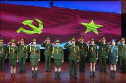 Army Games 2021: Bình chọn trực tuyến cho tiết mục 'Giai điệu kết nối'