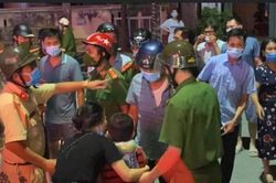 Thanh Hóa: Giải cứu bé trai nghi bị các đối tượng bắt cóc
