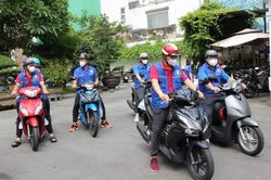 TP Hồ Chí Minh: Từ ngày 30/8, shipper được hoạt động trở lại trong nội quận