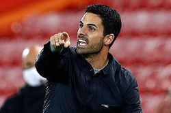 HLV Arteta chỉ trích học trò sau trận thua thảm trước Man City