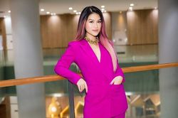 Bị hỏi 'nghỉ chơi với Đàm Vĩnh Hưng chưa', Ngọc Thanh Tâm trả lời 'cực gắt'