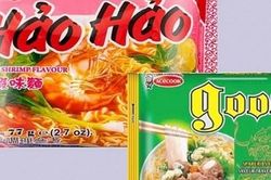 Bộ Công Thương đã kịp thời vào cuộc vụ sản phẩm mì chứa chất Ethylene Oxide