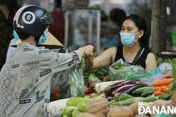 An toàn khi đi chợ, siêu thị