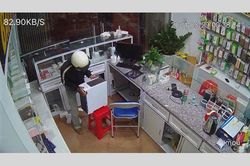 Bảo Lộc: Bắt giữ 2 đối tượng đột nhập của hàng điện thoại trộm cắp
