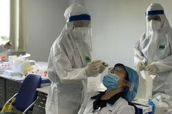 Quảng Ngãi: Thêm 10 ca COVID-19 liên quan chùm ca bệnh ở khu công nghiệp VSIP