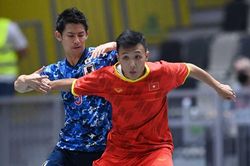 Tuyển futsal Việt Nam mất trận giao hữu vì đối thủ có ca Covid-19