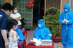 Khánh Hòa mở chiến dịch tổng tầm soát cộng đồng tại TP Nha Trang