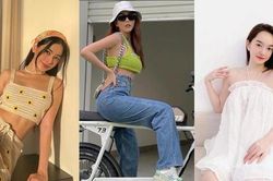 Mãn nhãn với combo khoe dáng xịn của Ngọc Trinh, Chi Pu và dàn mỹ nhân Việt