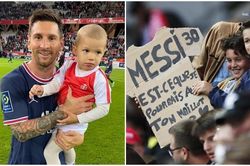 Messi gây sốt như thế nào ở trận đầu tiên cho PSG