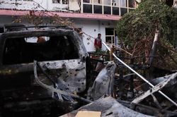 CNN: Cuộc không kích của Mỹ làm chết 9 người trong 1 gia đình ở Kabul