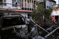 CNN: Đòn không kích của Mỹ làm chết 9 người trong một gia đình ở Kabul