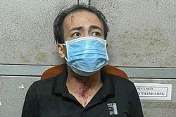 Thanh niên giết người yêu cũ rồi tự sát bất thành