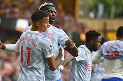 ĐIỂM NHẤN Wolves 0-1 MU: Greenwood rực sáng. MU cần cải thiện tuyến giữa