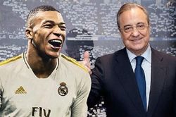 CẬP NHẬT diễn biến vụ Real Madrid hỏi mua Mbappe