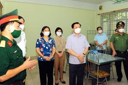 Hà Nội cần phải thực hiện giãn cách thực chất, hiệu quả hơn