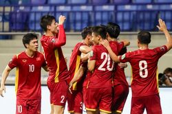 AFC nhận định 'đội tuyển Việt Nam là ẩn số khó lường'