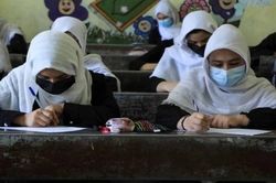 Taliban ra tuyên bố quan trọng liên quan quyền phụ nữ