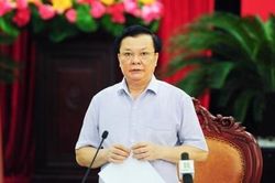 Bí thư Hà Nội: Còn không ít sơ hở trong tổ chức thực hiện giãn cách xã hội