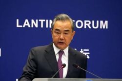 Ngoại trưởng Vương Nghị: Thế giới cần hướng dẫn Taliban