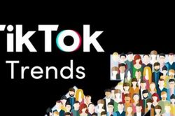 Bật mí cách tạo trends hot của các Tiktoker 'triệu view'